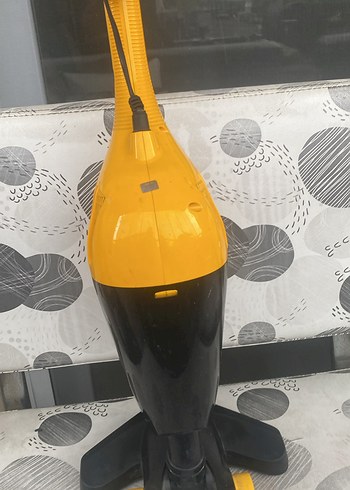 Fakir Lucky Sarı Elektrikli Süpürge - Görsel 3