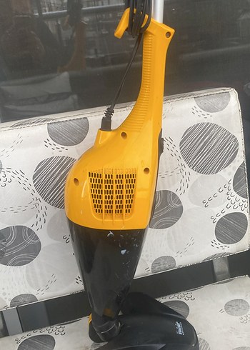 Fakir Lucky Sarı Elektrikli Süpürge - Görsel 2