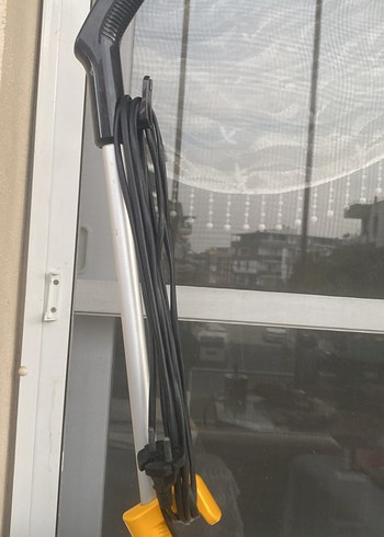 Fakir Lucky Sarı Elektrikli Süpürge - Görsel 4