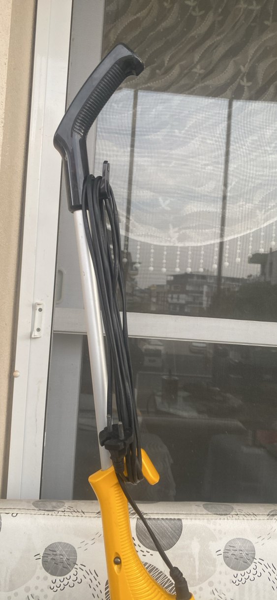 Fakir Lucky Sarı Elektrikli Süpürge - Görsel 4