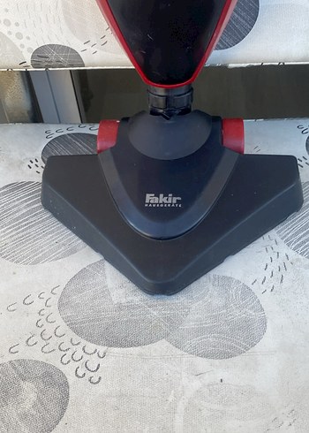 Kırmızı Fakir Darky Dikey Elektrikli Süpürge - Görsel 6