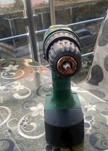 ATTLAS Yeşil Kablosuz Matkap 14.4V - Görsel 2