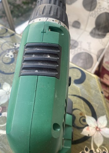 ATTLAS Yeşil Kablosuz Matkap 14.4V - Görsel 4