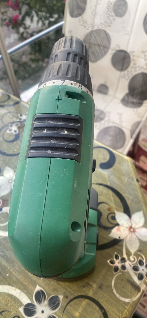 ATTLAS Yeşil Kablosuz Matkap 14.4V - Görsel 4