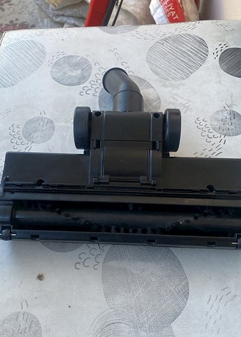 Arzum Siyah Gri Elektrikli Süpürge Başlığı - Görsel 5