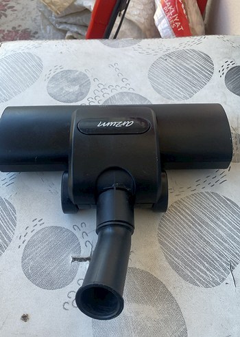 Arzum Siyah Gri Elektrikli Süpürge Başlığı - Görsel 3