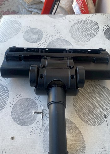 Arzum Siyah Gri Elektrikli Süpürge Başlığı - Görsel 6