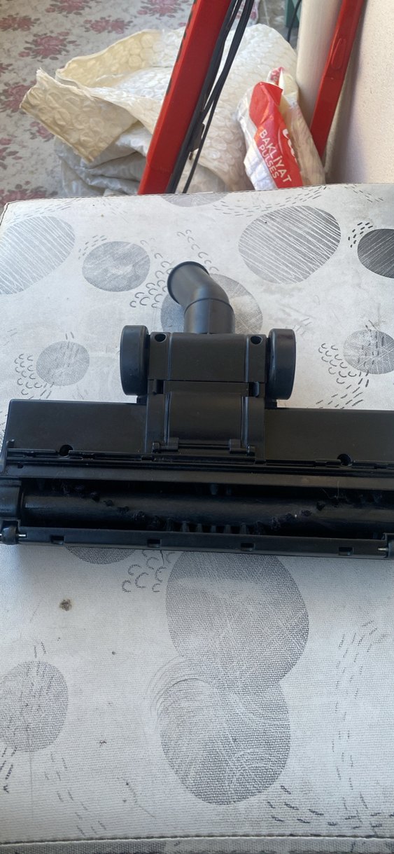 Arzum Siyah Gri Elektrikli Süpürge Başlığı - Görsel 5