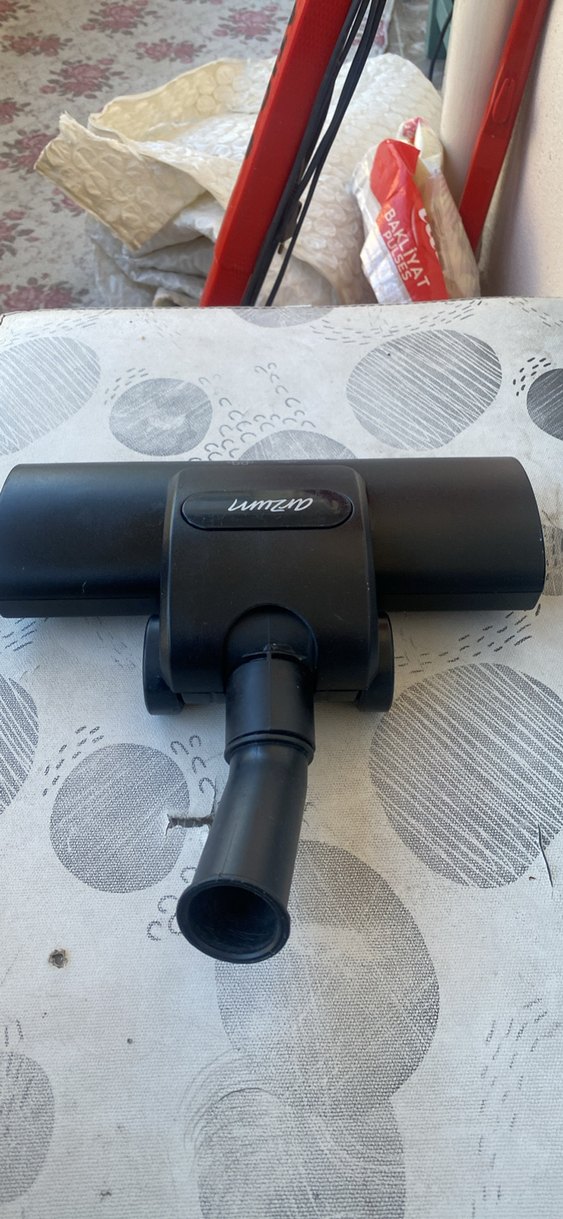 Arzum Siyah Gri Elektrikli Süpürge Başlığı - Görsel 3