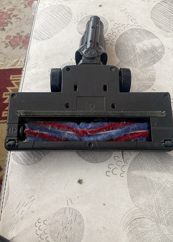 Gri Elektrikli Süpürge Başlığı - Görsel 6