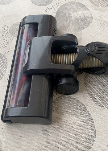Gri Elektrikli Süpürge Başlığı - Görsel 3