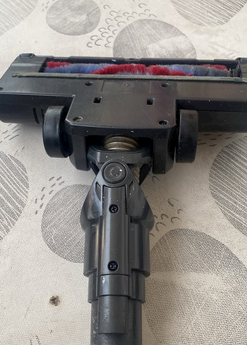 Gri Elektrikli Süpürge Başlığı - Görsel 7