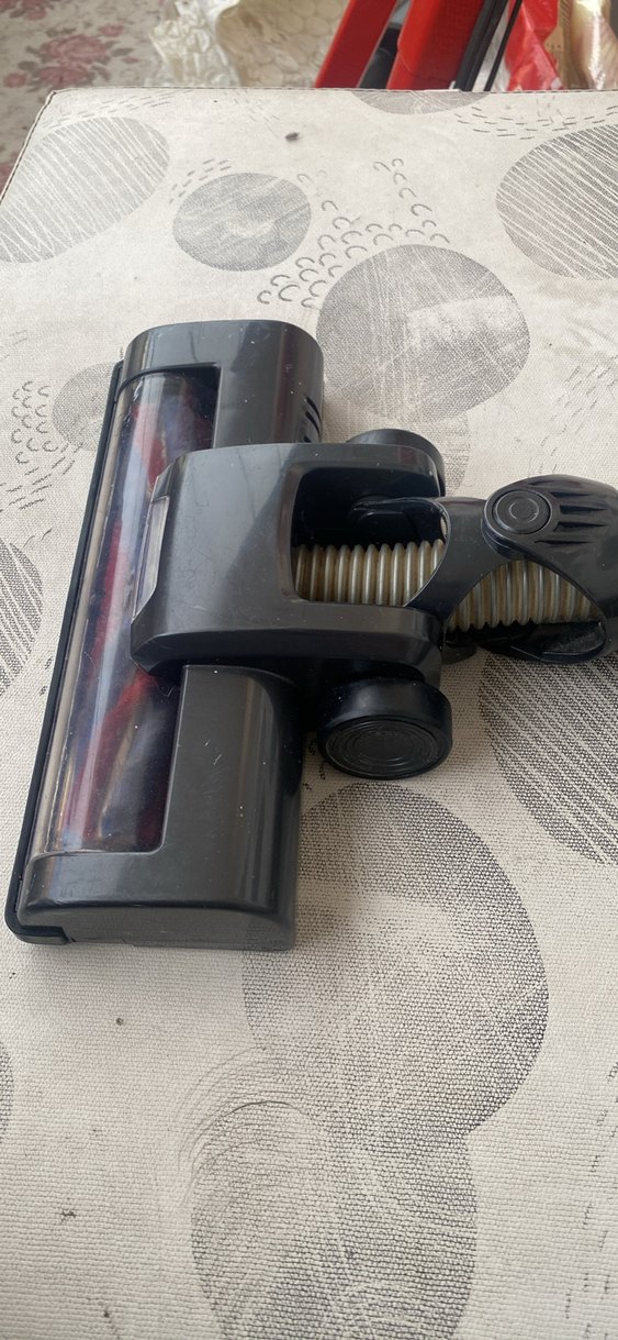 Gri Elektrikli Süpürge Başlığı - Görsel 3