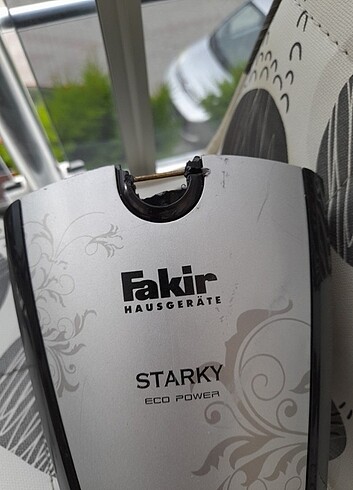 Fakir starks dik süpürge çekişi çok güzel - Görsel 5