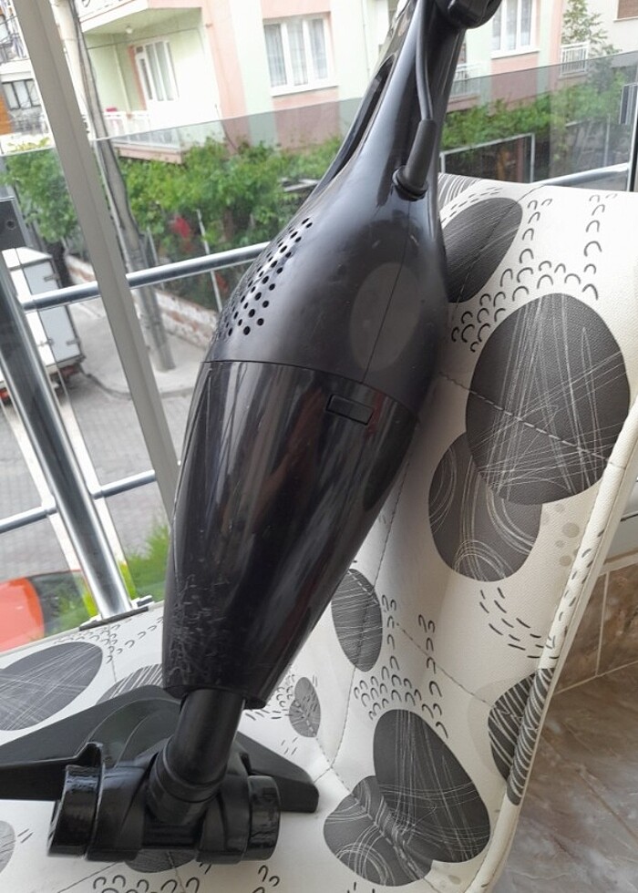 Fakir starks dik süpürge çekişi çok güzel - Görsel 4