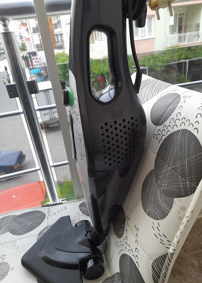 Fakir starks dik süpürge çekişi çok güzel - Görsel 2