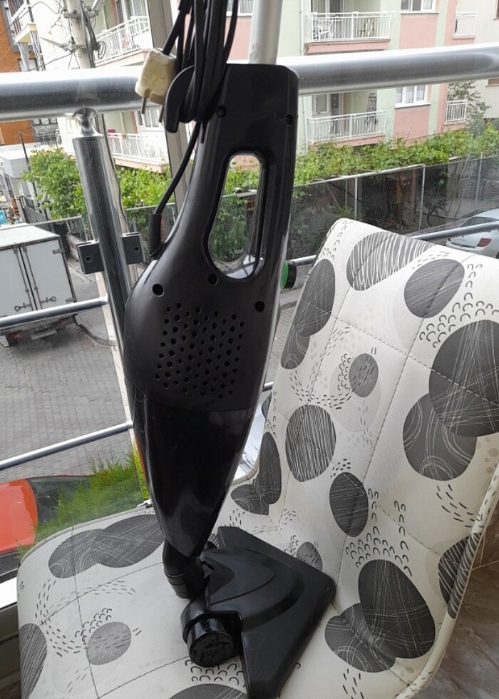 Fakir starks dik süpürge çekişi çok güzel - Görsel 3