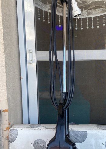 Arnica Merlin Pro Kırmızı Elektrikli Süpürge - Görsel 4