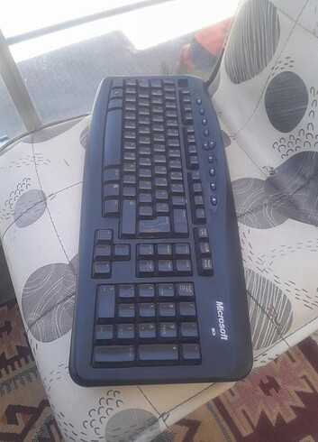 Kablosuz klavye - Görsel 2