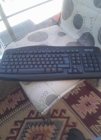 Kablosuz klavye - Görsel 3