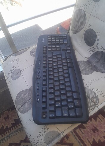 Kablosuz klavye - Görsel 4