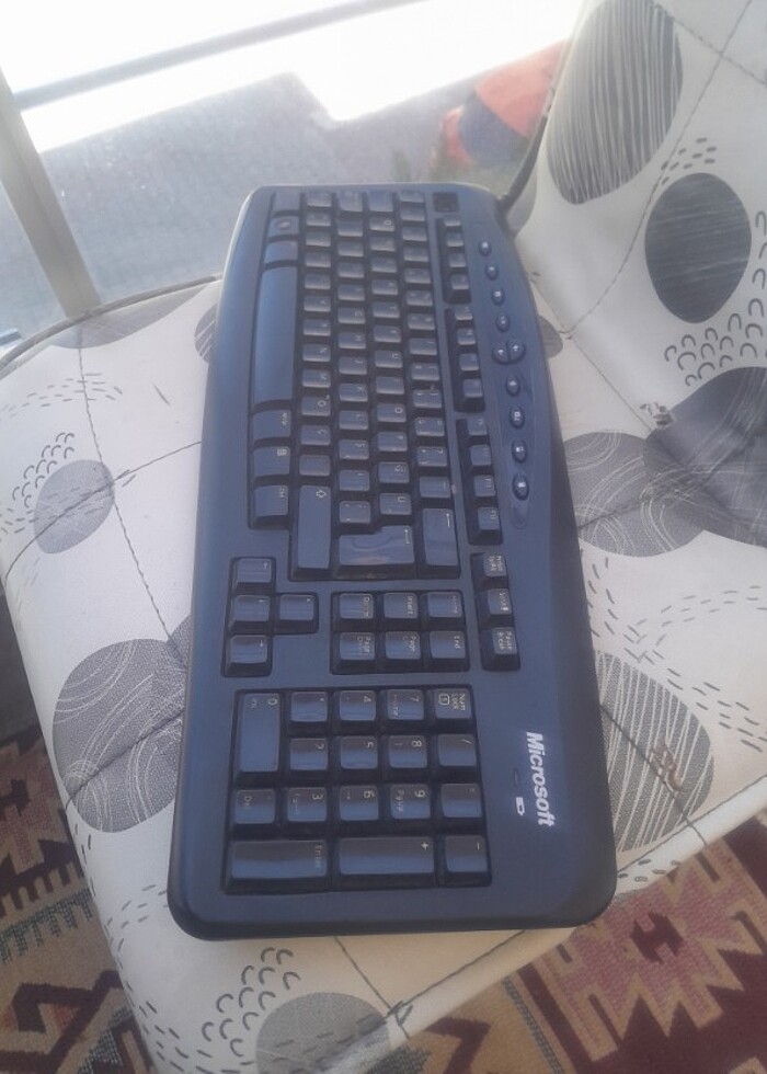 Kablosuz klavye  - Görsel 2