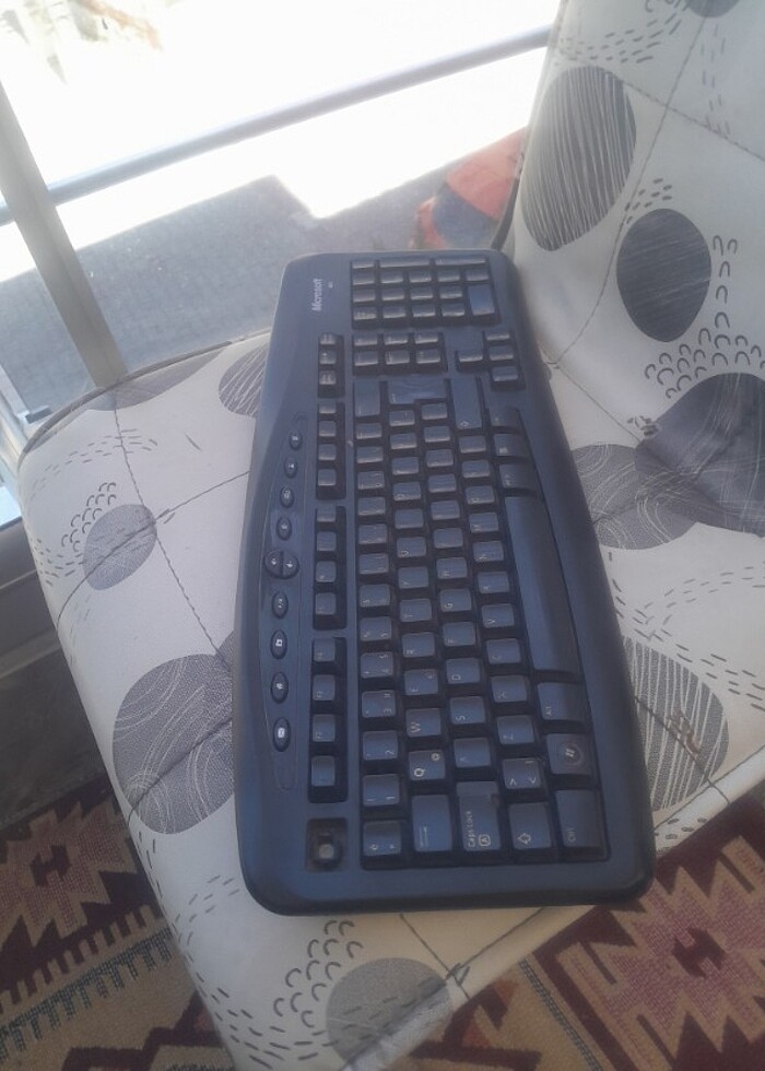 Kablosuz klavye  - Görsel 4