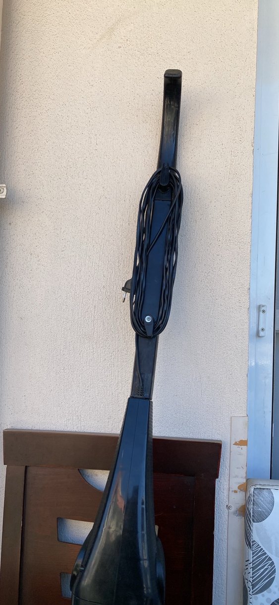 Siyah El Süpürgesi - Görsel 4