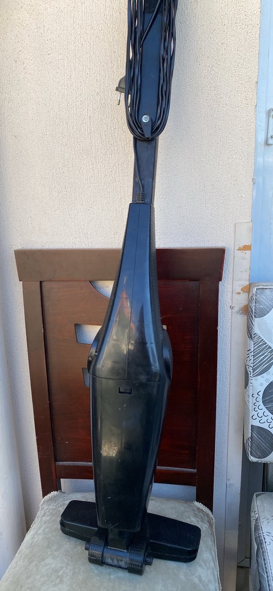 Siyah El Süpürgesi - Görsel 3