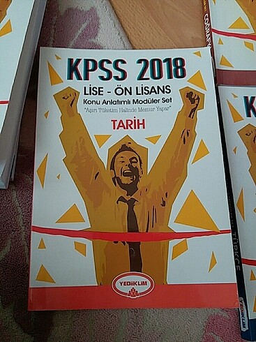 Kpss tarıh 