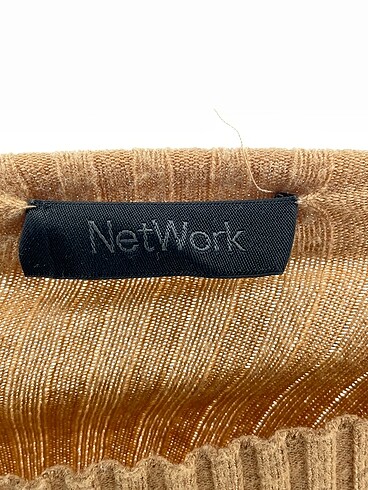 universal Beden camel Renk Network Kazak / Triko %70 İndirimli.