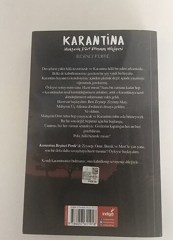  KARANTİNA 5 