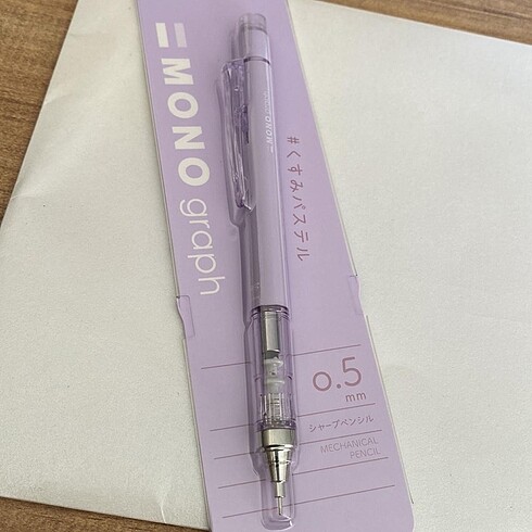 Tombow Mono Graph Faded 0.5