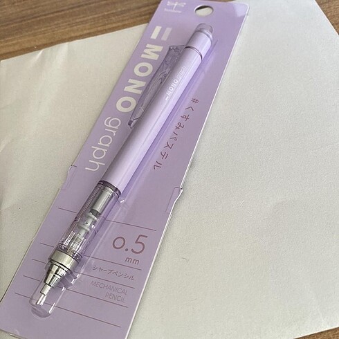  Tombow Mono Graph Faded 0.5