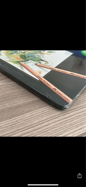 Beden FaberCastell Pitt Pastel Kalem 36 Renk