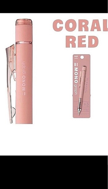 Beden Tombow Mono Graph Faded 0.5