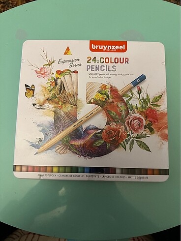 Bruynzeel Expression Colour 24'lü