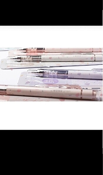 Beden Tombow Mono Graph Terrazzo 0.5