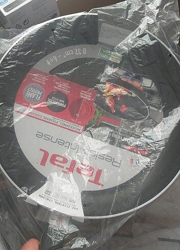 32 cm tefal tava