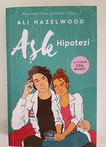 Aşk hipotezi 