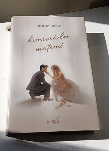 Kimsesizler matemi ciltli kitap 