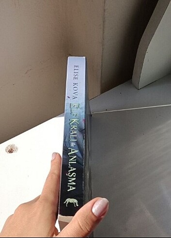  Beden Elf kralı ile anlaşma kitap