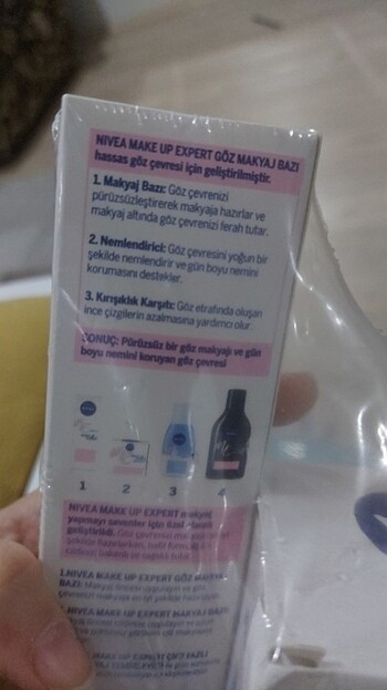 Beden NIVEA