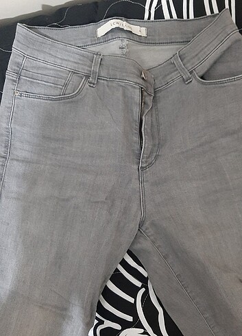40 Beden gri Renk Pantolon