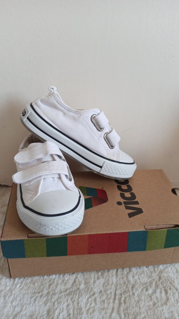 Beyaz keten sneaker ışığı yanmıyor - Görsel 2