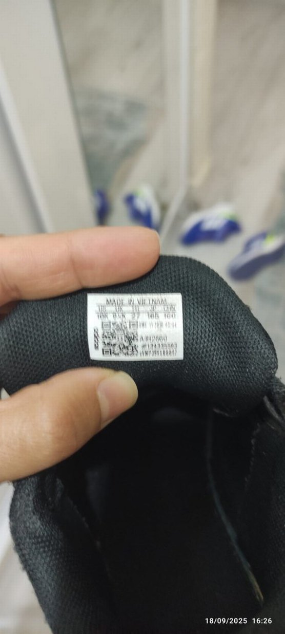 adidas erkek çocuk sneaker - Görsel 5