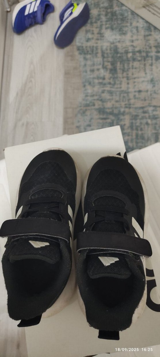 adidas erkek çocuk sneaker - Görsel 3