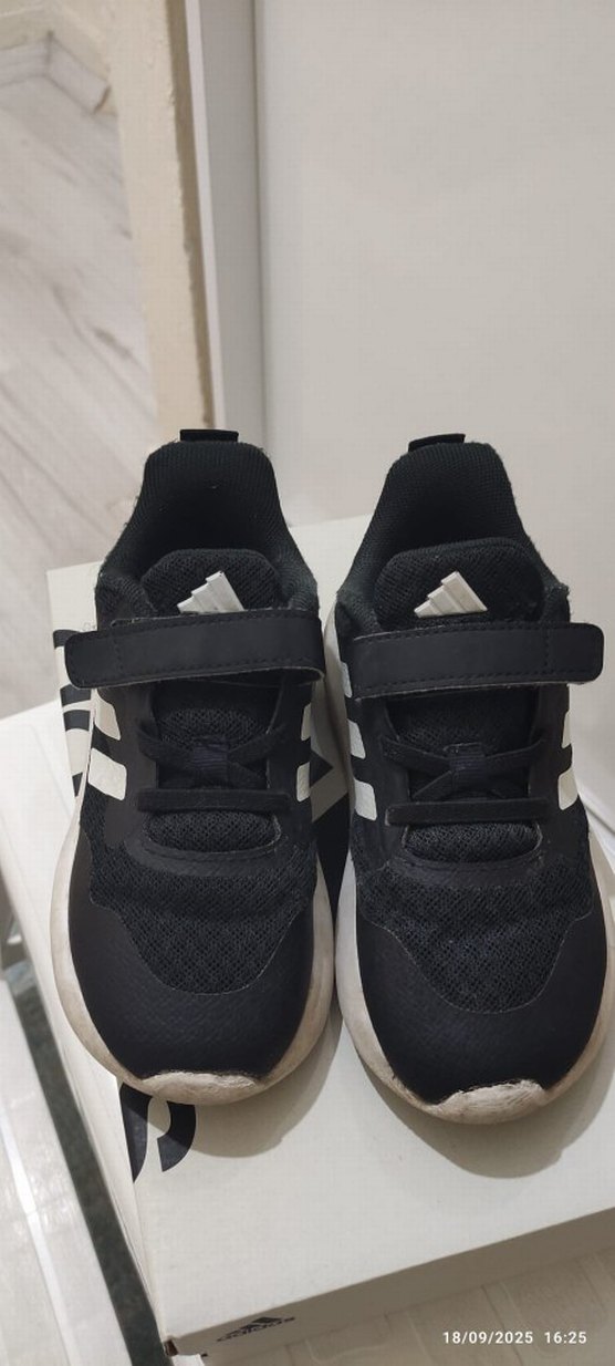 adidas erkek çocuk sneaker - Görsel 2