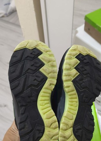 Erkek Çocuk Lumberjack Renkli Street Wear Botlar - Görsel 7