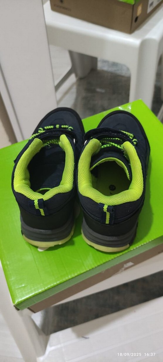 Erkek Çocuk Lumberjack Renkli Street Wear Botlar - Görsel 2